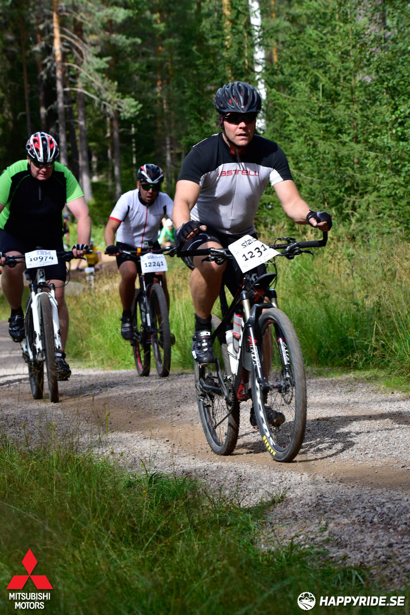 Bild från Cykelvasan 2016